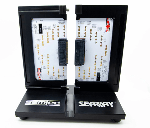 SEAM-RA to SEAF-RA Coplanar Configuration