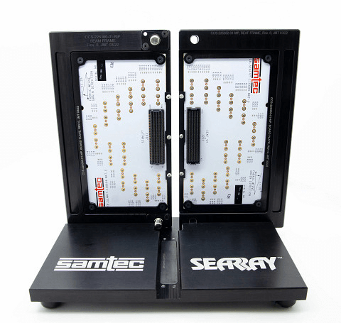SEAM to SEAF Mezzanine Configuration