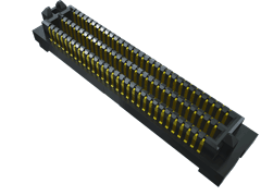 0.80 mm SEARAY™ High-Speed High-Density Open-Pin-Field Array Terminal