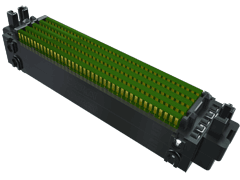 .050" SEARAY™ High-Speed High-Density Riser, 85 Ohm