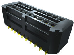 0.80 mm Tiger Eye™ Micro Socket Strip, Slim