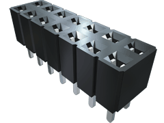 .100" Tiger Buy™ Low Profile Socket Strip