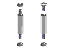 SureWare™ Precision Board Stacking Standoff