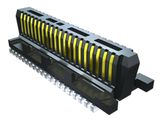 0.50 mm Micro Blade & Beam Low-Profile Header