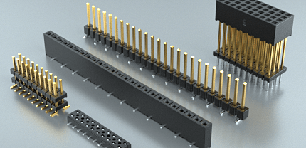 Standard Board-To-Board Terminal Strips