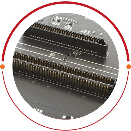 high speed connector