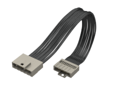 1.00 mm Micro Mate™ Single Row Discrete Wire Cable Assembly, Terminal