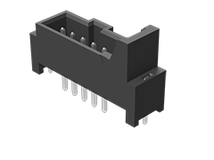 2.00 mm Discrete Wire IDC Terminal Strip