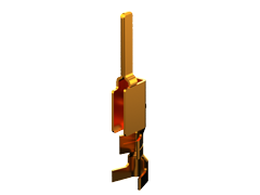 1.00 mm Micro Mate™ Crimp Terminal, Mini Reel Packaging