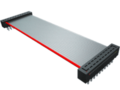 2.00 mm IDC Ribbon Cable Assembly, Terminal