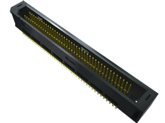 Micro Tiger Eye™ Header Strip, 0.80 mm pitch