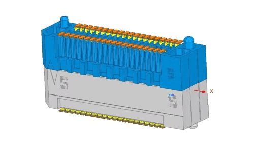 Encrypting Ansys 3D Components from Samtec