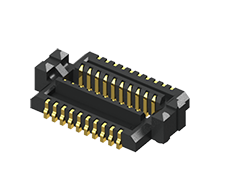 0.50 mm Micro Blade & Beam Ultra Low Profile Terminal Strip