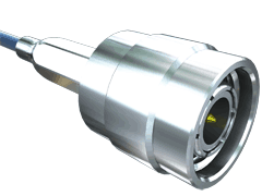 50 Ohm TNC Jack or Plug, Cable Termination