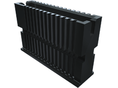 .050" Tiger Eye™ Discrete Wire, Terminal Housing