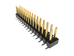 .100" Surface Mount Terminal Strip