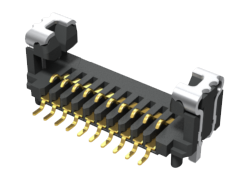 FireFly™ Positive Latching Receptacle