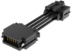 2.00 mm mPOWER® Ultra Micro Power Cable-to-Cable Assembly, Terminal