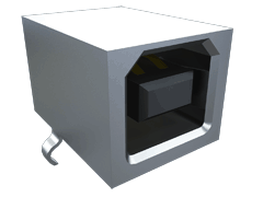 USB Type B 2.0 Interface