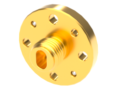 Between-Series Waveguide Flange Adaptor