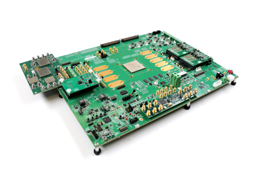ZCU1275 board